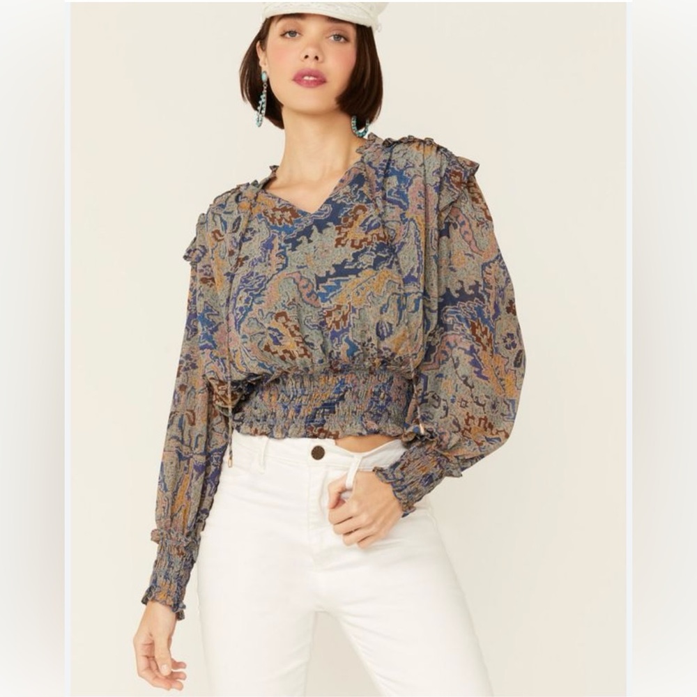 Saks Fifth Avenue Blouse